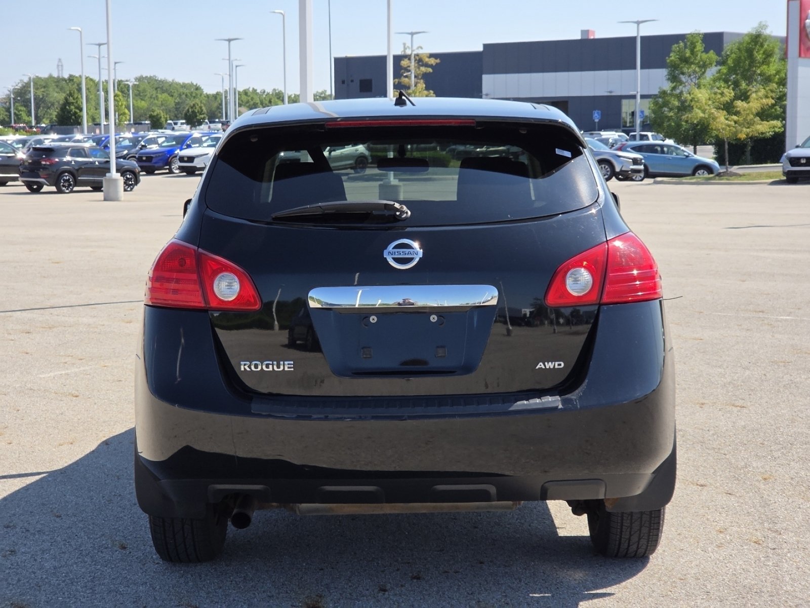 Used 2011 Nissan Rogue S AWD/4WD image 14