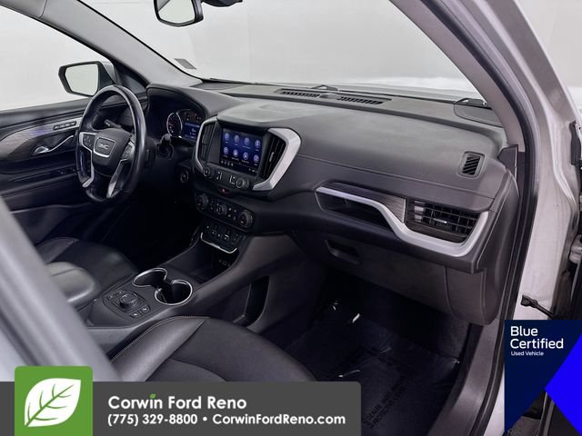 Used 2019 GMC Terrain SLT w/ Preferred Package AWD/4WD image 32