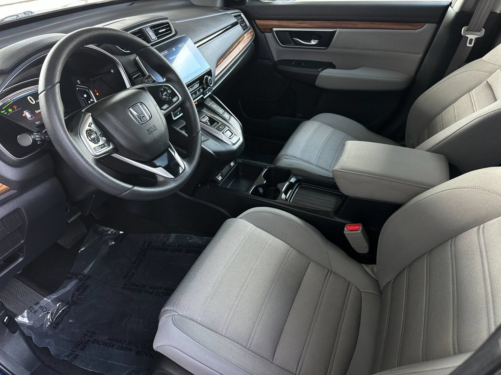 Used 2021 Honda CR-V EX image 9