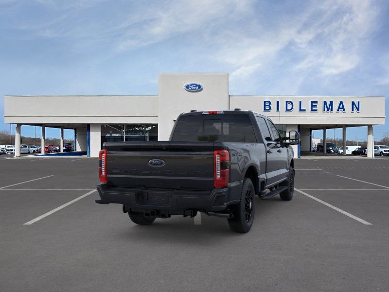 New 2026 Ford F250 Lariat w/ Black Appearance Package AWD/4WD image 10