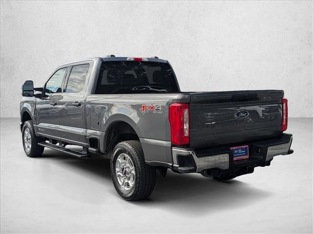 Certified 2025 Ford F250 XLT w/ FX4 Off-Road Package image 8