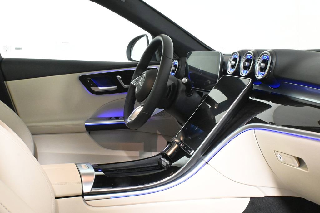 Certified 2023 Mercedes-Benz C 300 4MATIC Sedan image 31
