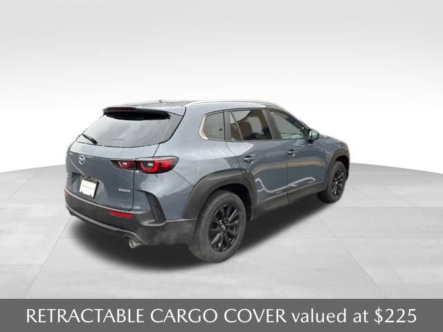 Certified 2025 MAZDA CX-50 AWD 2.5 S w/ Cargo Package image 8