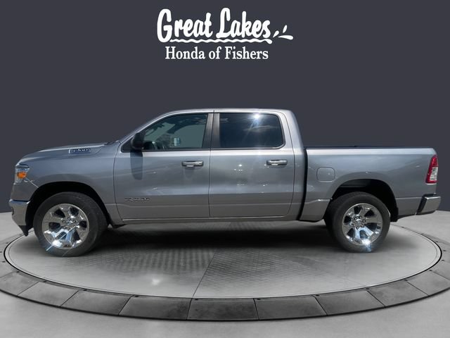 Used 2022 RAM 1500 Big Horn AWD/4WD image 2