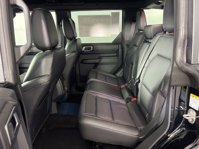 New 2026 Ford Bronco Outer Banks w/ Sasquatch Package AWD/4WD image 10