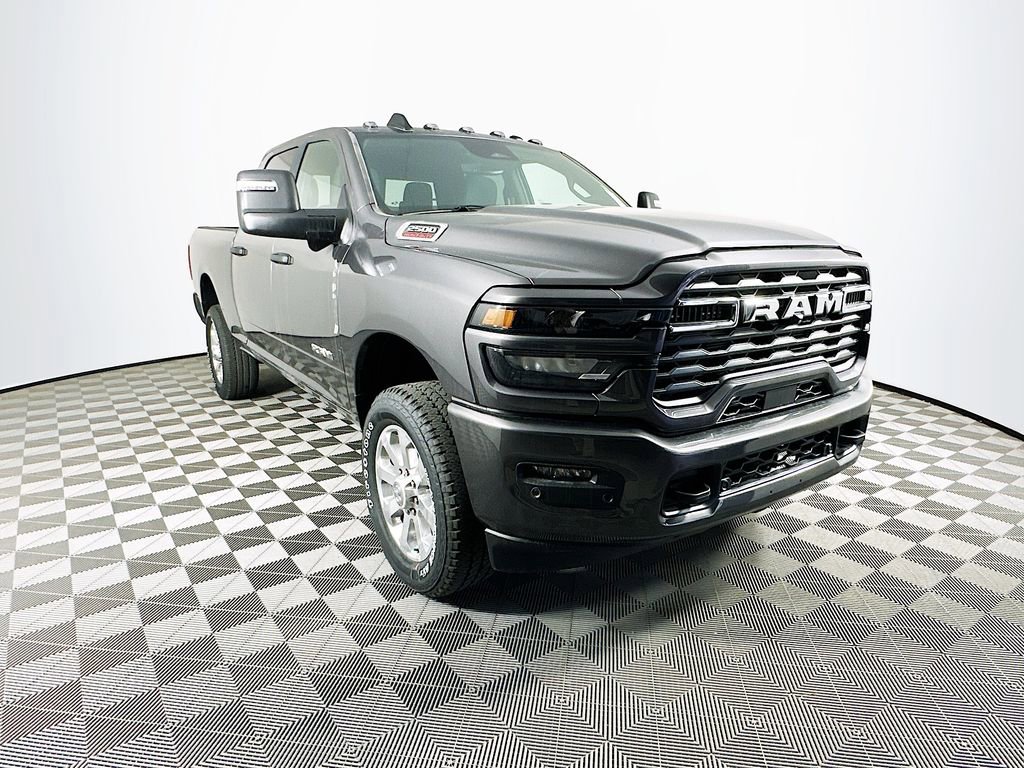 New 2026 RAM 2500 Big Horn AWD/4WD image 2