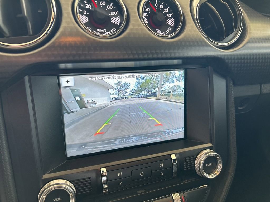 Used 2016 Ford Mustang GT Premium w/ GT Performance Package image 9