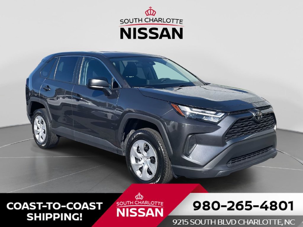Used 2025 Toyota RAV4 LE