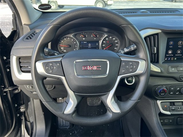 Certified 2023 GMC Terrain SLE w/ Driver Convenience Package image 11