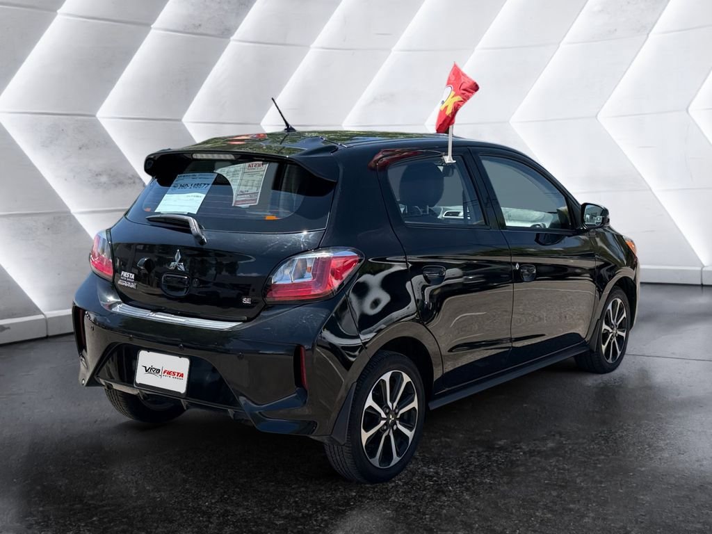 Used 2024 Mitsubishi Mirage SE FWD image 4