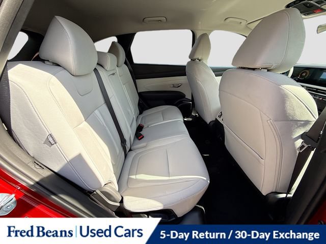Certified 2026 Hyundai Tucson SEL Plus AWD/4WD image 33