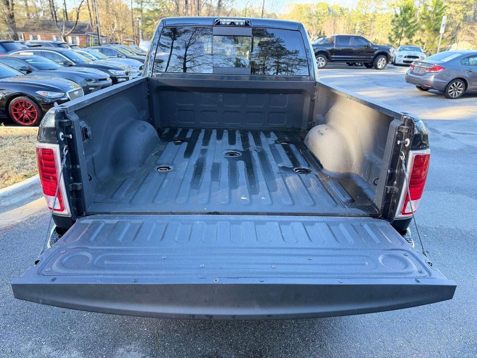 Used 2018 RAM 2500 Limited image 14