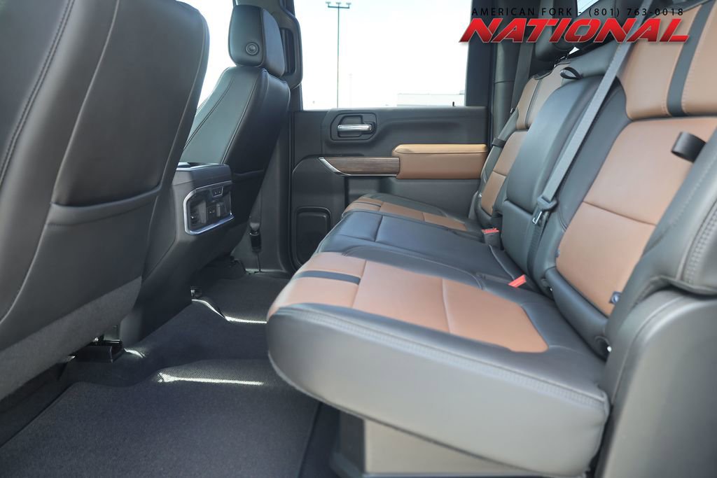 Used 2021 Chevrolet Silverado 3500 High Country w/ Z71 Off-Road Package image 18