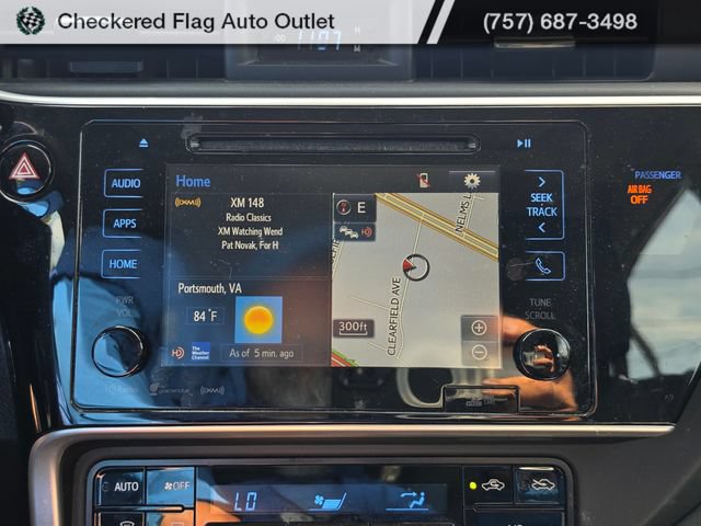 Used 2019 Toyota Corolla XSE FWD image 17
