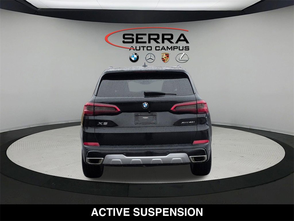 Used 2019 BMW X5 xDrive40i w/ Convenience Package image 4