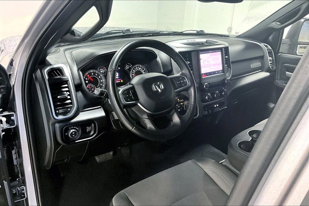 Used 2024 RAM 2500 Big Horn w/ Bed Utility Group image 16