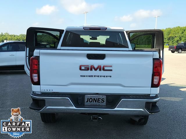 Used 2025 GMC Sierra 2500 Pro w/ Convenience Package AWD/4WD image 14