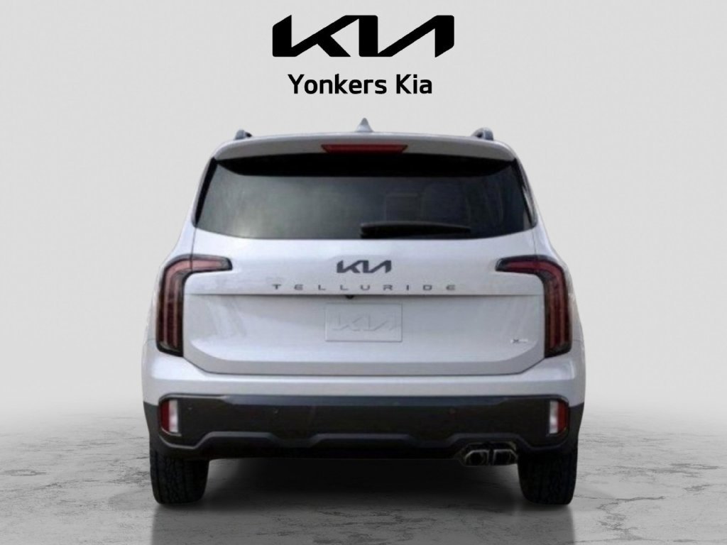 Used 2025 Kia Telluride AWD image 5