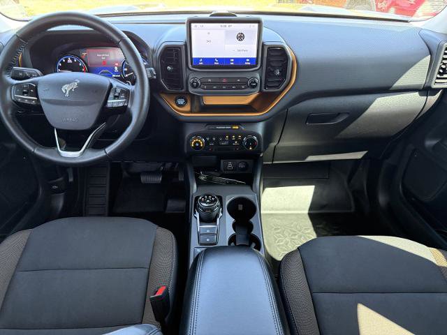 Certified 2023 Ford Bronco Sport Badlands AWD/4WD image 15