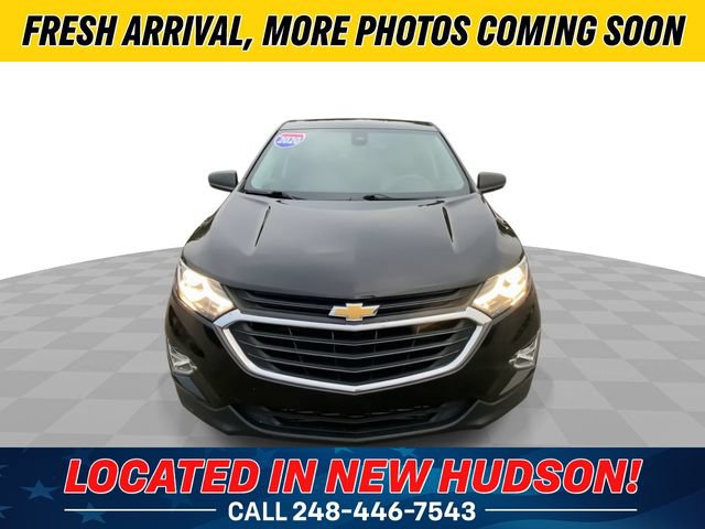 Used 2020 Chevrolet Equinox LS w/ LS Convenience Package AWD/4WD image 5