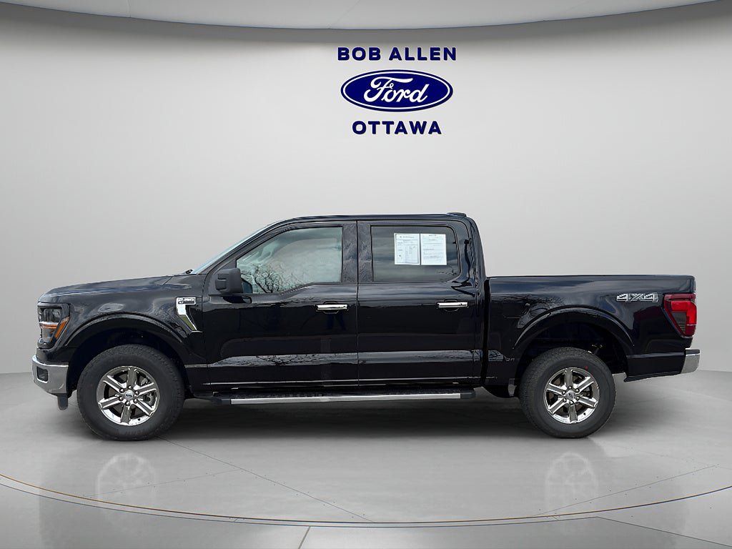 Used 2025 Ford F150 XLT w/ Equipment Group 301A Standard AWD/4WD image 20