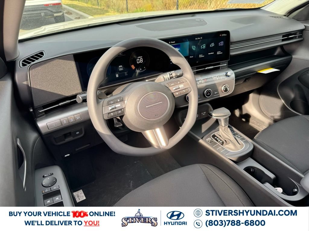 Certified 2026 Hyundai Kona SE FWD image 2