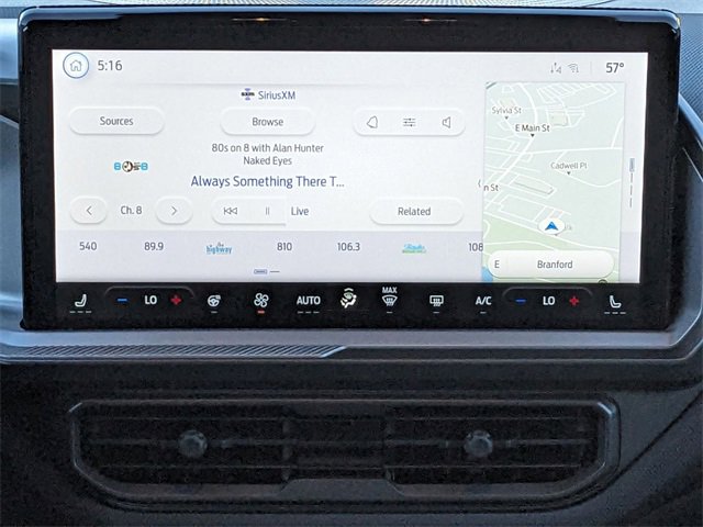 New 2025 Ford Bronco Sport Badlands w/ Badlands Tech Package image 16