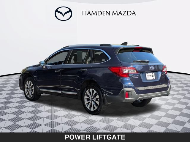 Used 2018 Subaru Outback 2.5i Touring AWD/4WD image 5