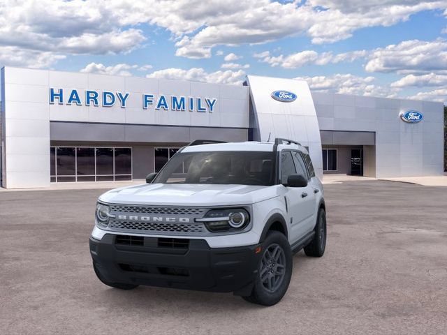 New 2026 Ford Bronco Sport Big Bend AWD/4WD image 2