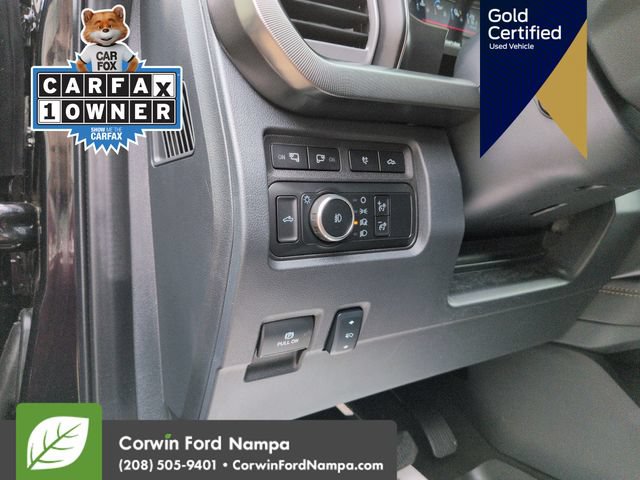 Used 2024 Ford F350 Platinum w/ FX4 Off-Road Package AWD/4WD image 15