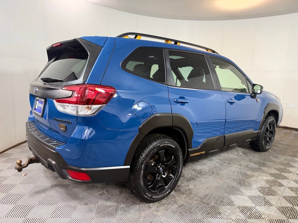 Used 2022 Subaru Forester Wilderness image 7