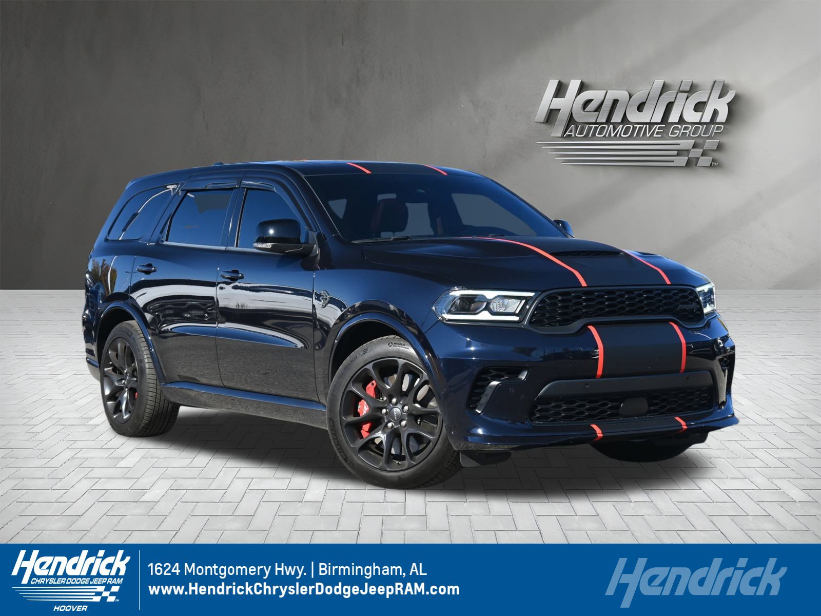 Used 2024 Dodge Durango SRT Hellcat