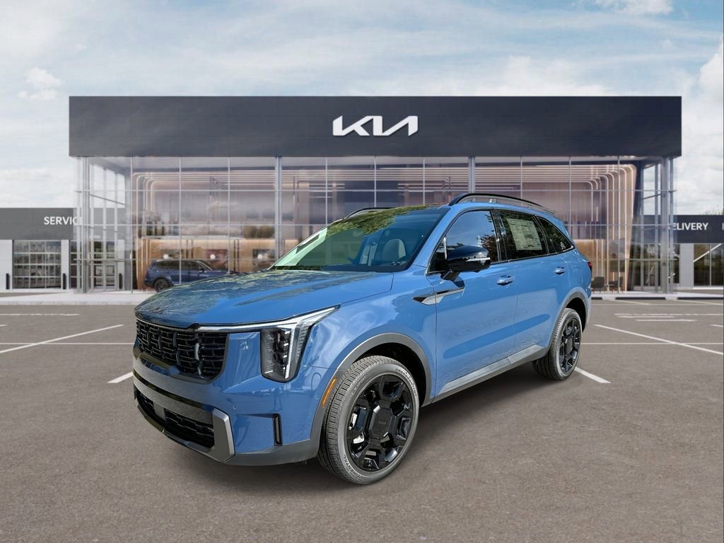 New 2025 Kia Sorento SX image 4