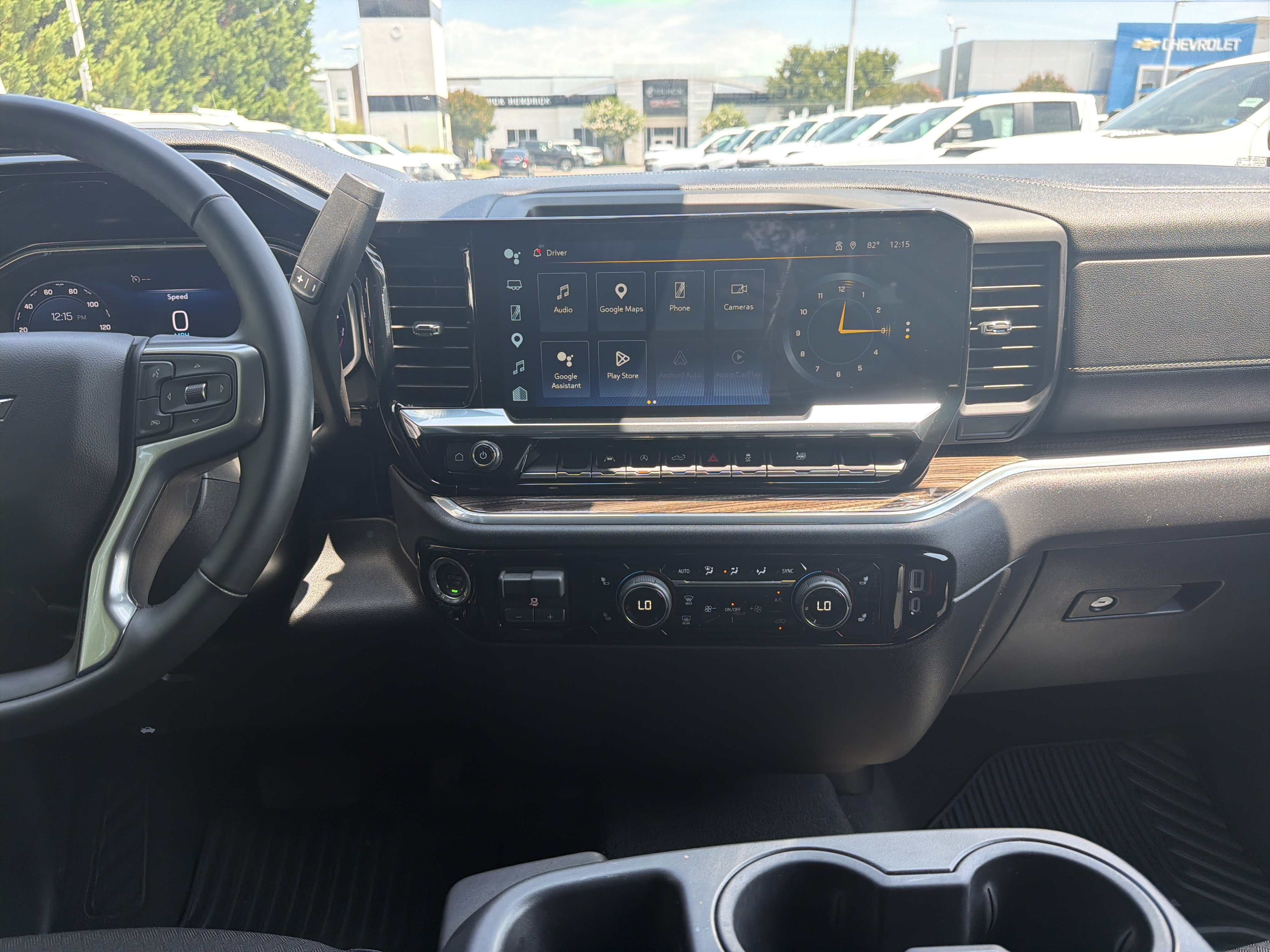 Used 2026 Chevrolet Silverado 1500 LT AWD/4WD image 30