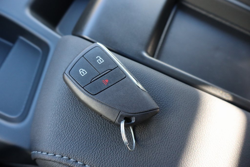 New 2025 Chevrolet Silverado 3500 W/T w/ WT Convenience Package image 20