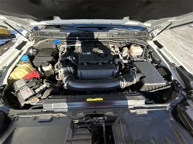 Certified 2022 Nissan Frontier SV w/ Technology Package image 14