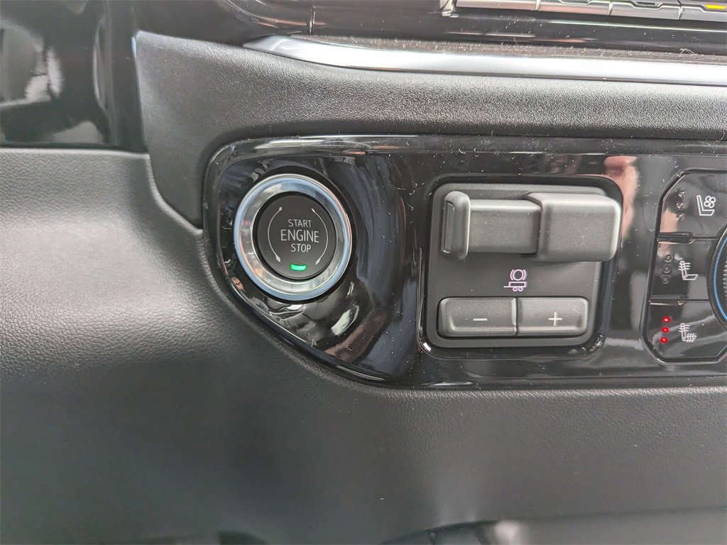 New 2026 Chevrolet Silverado 2500 LTZ w/ Trail Boss Package image 17