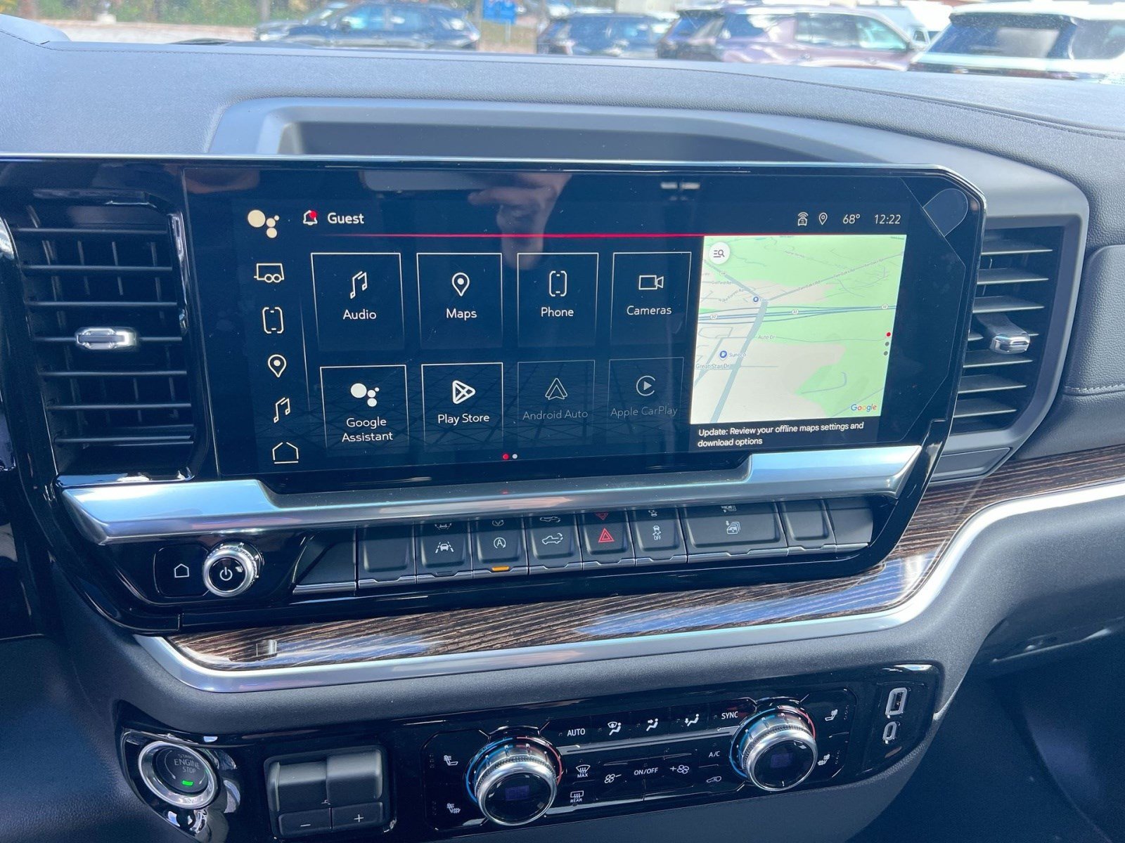 New 2026 GMC Sierra 1500 Elevation w/ Elevation Select Package image 17