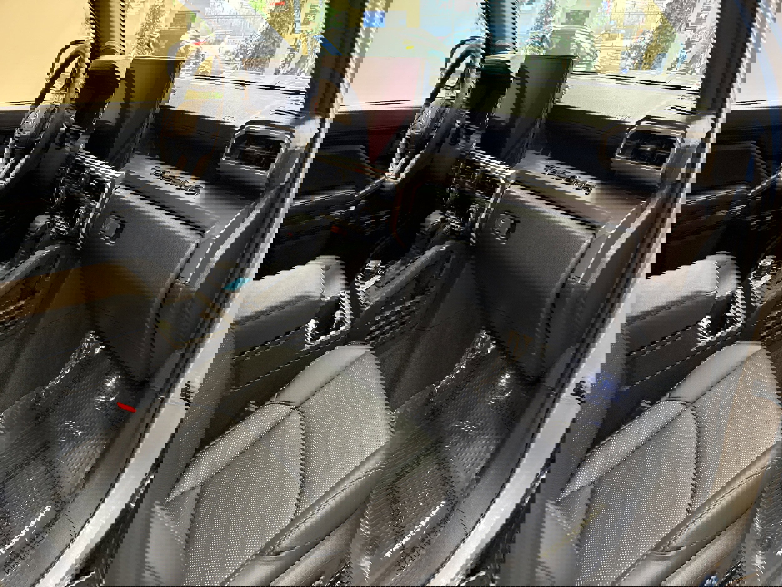 Used 2024 Toyota Tacoma TRD Sport w/ TRD Sport Premium Package image 16