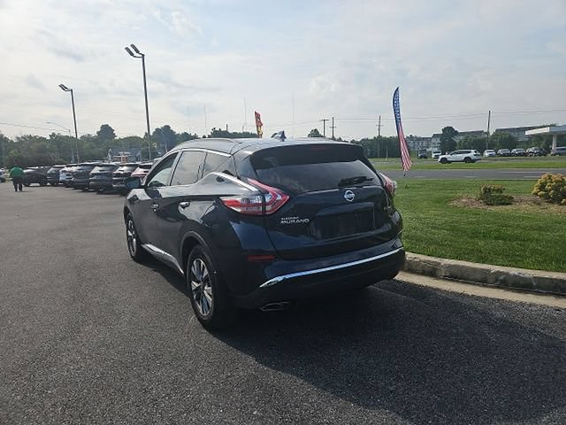Used 2016 Nissan Murano SV AWD/4WD image 2