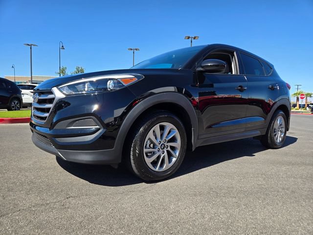 Used 2018 Hyundai Tucson SE FWD image 2