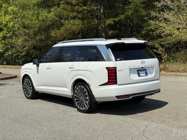 New 2026 Hyundai Palisade Calligraphy image 3