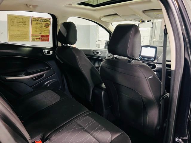 Used 2019 Ford EcoSport SE w/ SE Convenience Package image 29