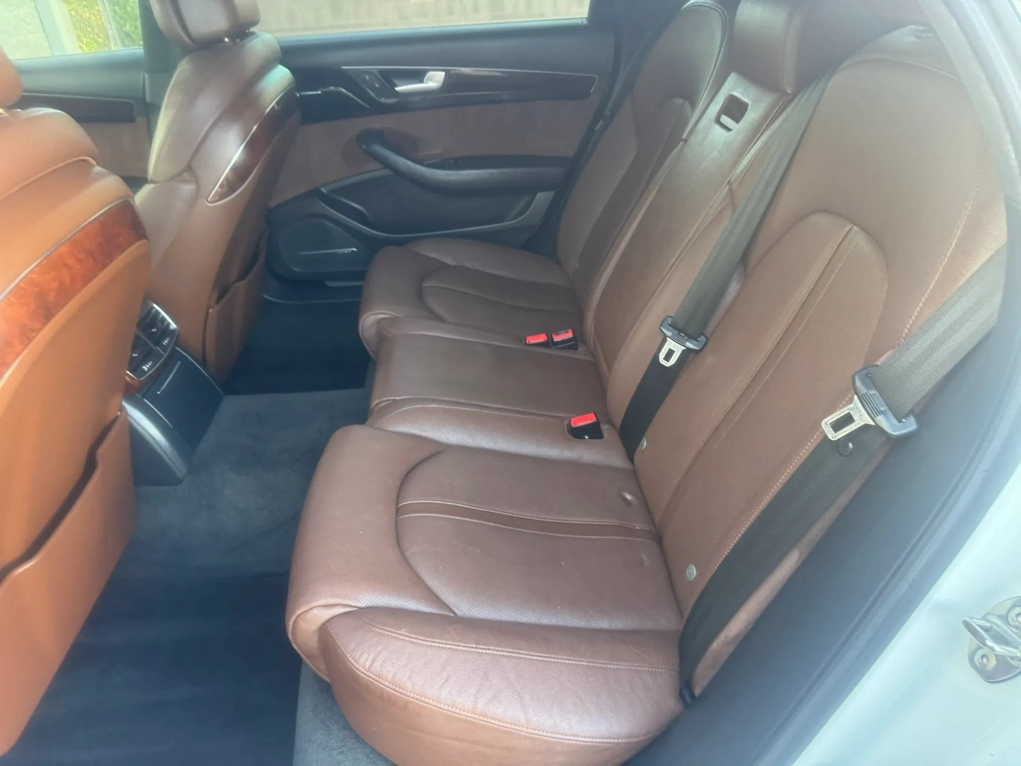Used 2014 Audi A8 L TDI w/ Premium Package AWD/4WD image 21
