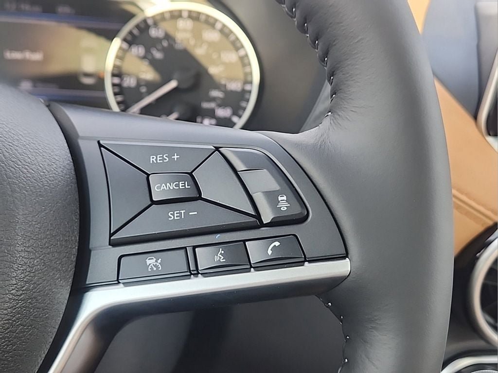 New 2025 Nissan Sentra SV w/ SV Premium Package FWD image 14