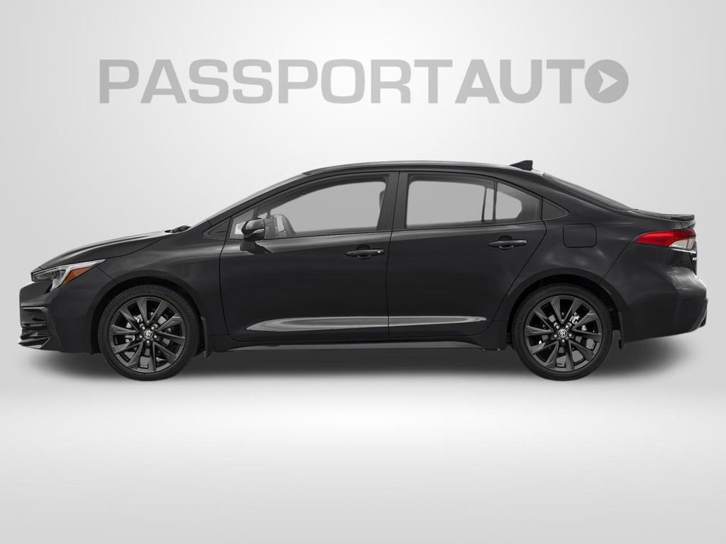 New 2026 Toyota Corolla SE video 3