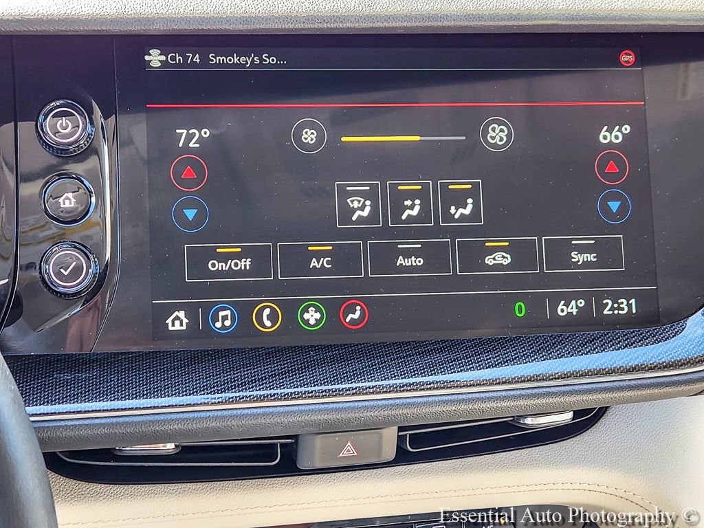 Certified 2023 Buick Envision Preferred FWD image 13