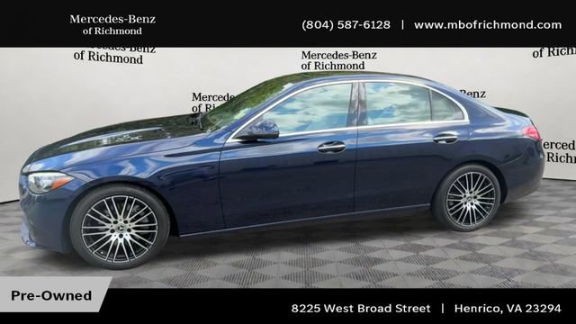 Used 2023 Mercedes-Benz C 300 4MATIC Sedan image 7