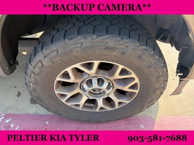 Used 2020 Ford F250 King Ranch w/ FX4 Off-Road Package AWD/4WD image 18