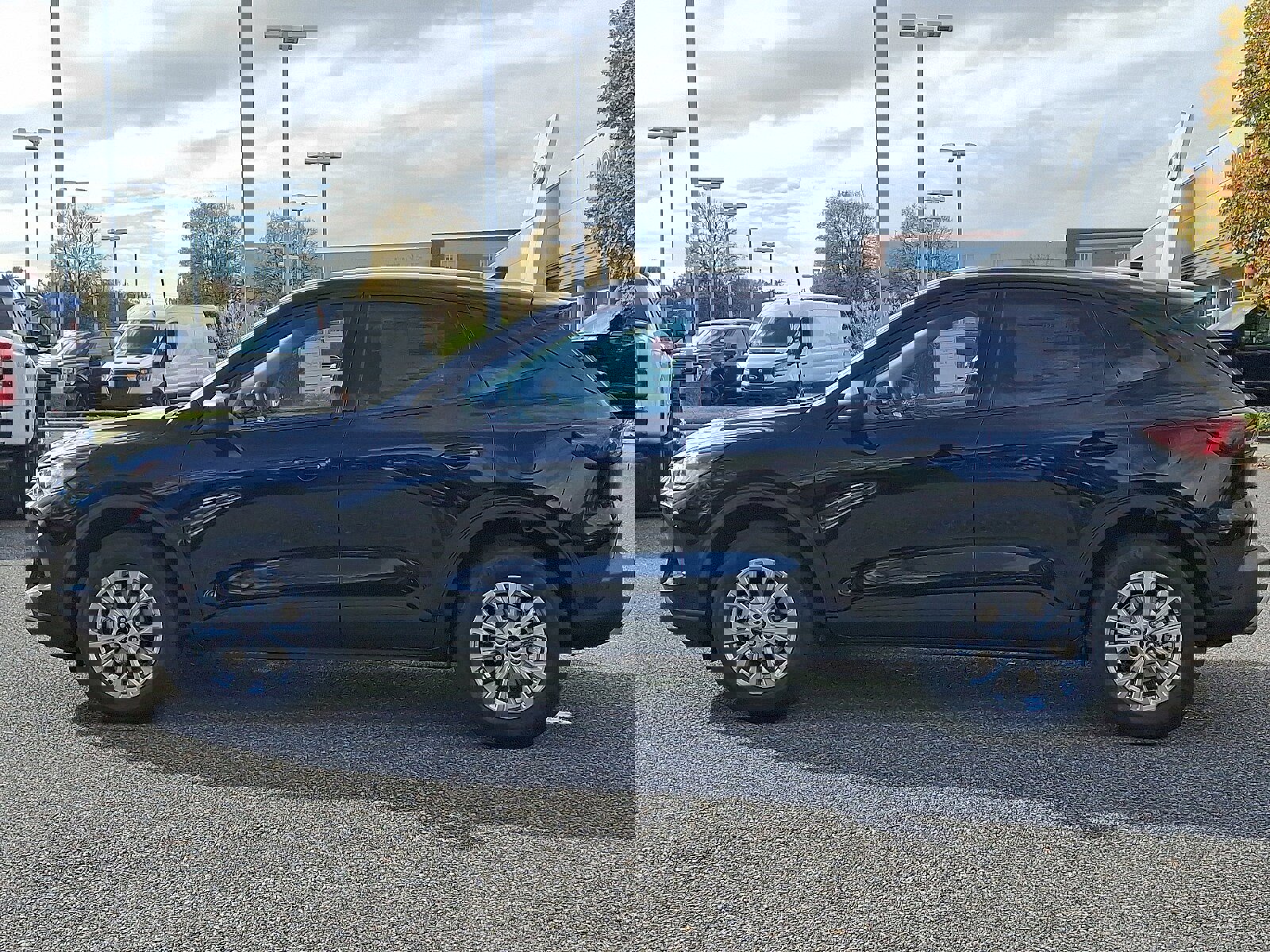 New 2026 Ford Escape Active w/ Cold Weather Package image 11